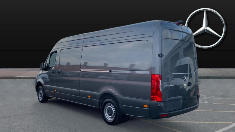 Mercedes-Benz Sprinter 315Cdi L3 Diesel Rwd 3.5t H2 Select Van